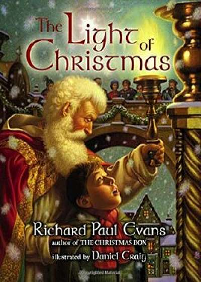 Light of Christmas, Hardcover/Richard Paul Evans