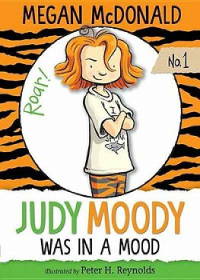 Judy Moody Was in a Mood, Paperback/Megan McDonald