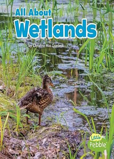 All about Wetlands, Paperback/Christina Mia Gardeski