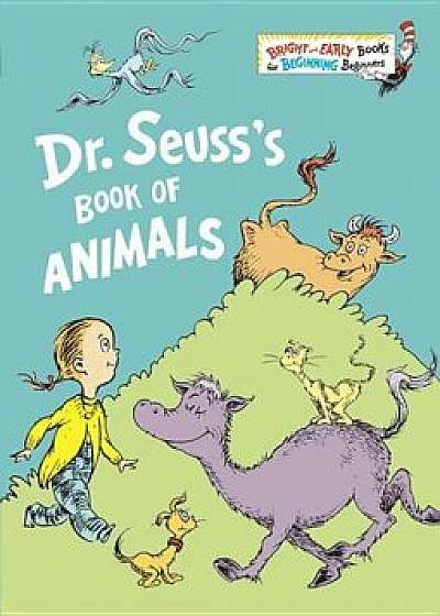 Dr. Seuss's Book of Animals, Hardcover/Dr Seuss