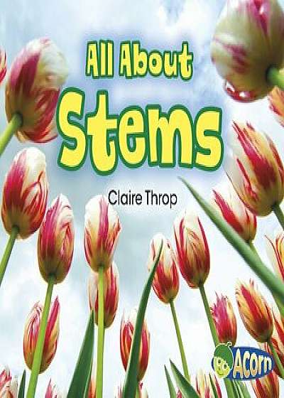 All about Stems, Paperback/Claire Throp