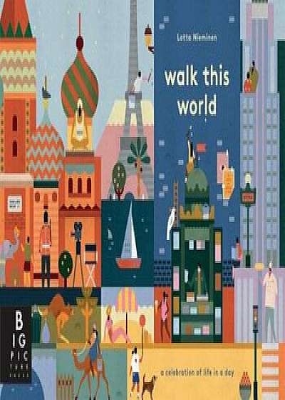 Walk This World, Hardcover/Jenny Broom