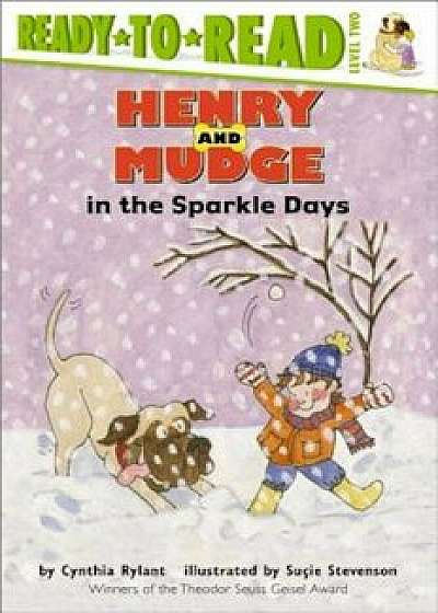 Henry and Mudge in the Sparkle Days, Paperback/Cynthia Rylant