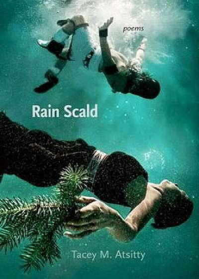 Rain Scald: Poems, Paperback/Tacey M. Atsitty