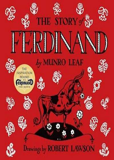 The Story of Ferdinand, Paperback/Robert Lawson