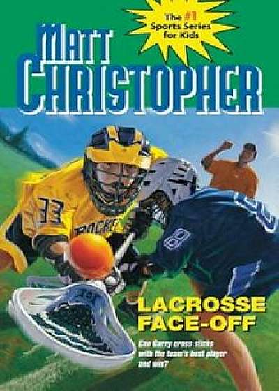 Lacrosse Face-Off, Paperback/Stephanie Peters