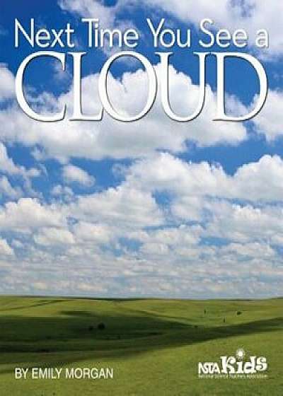 Next Time You See a Cloud, Paperback/Emily Morgan
