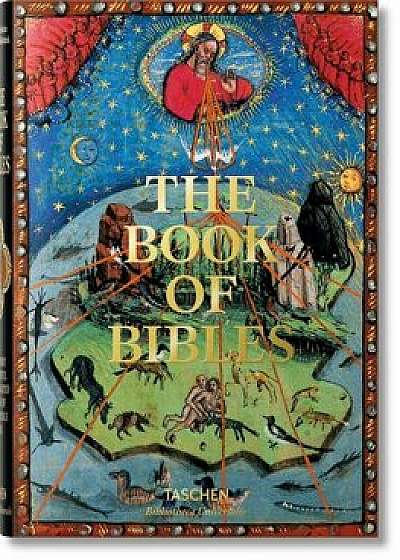 The Book of Bibles, Hardcover/Stephan Fussel, Christian Gastgeber, Andreas Fingernagel