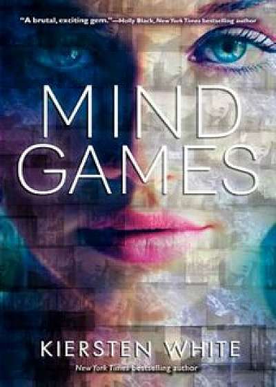 Mind Games, Paperback/Kiersten White