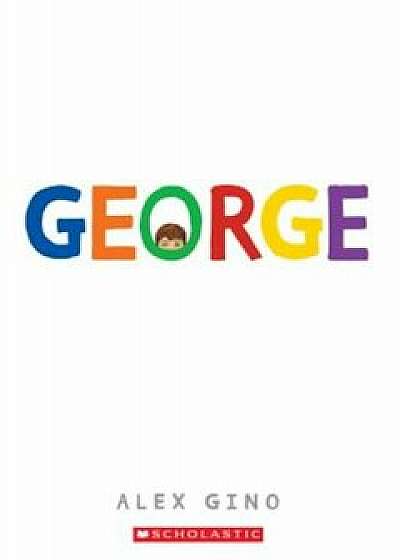 George, Paperback/Alex Gino