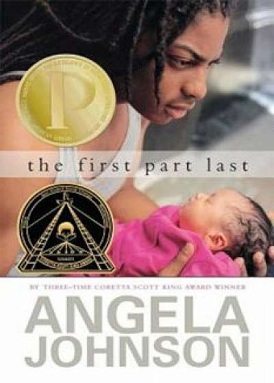 The First Part Last, Hardcover/Angela Johnson