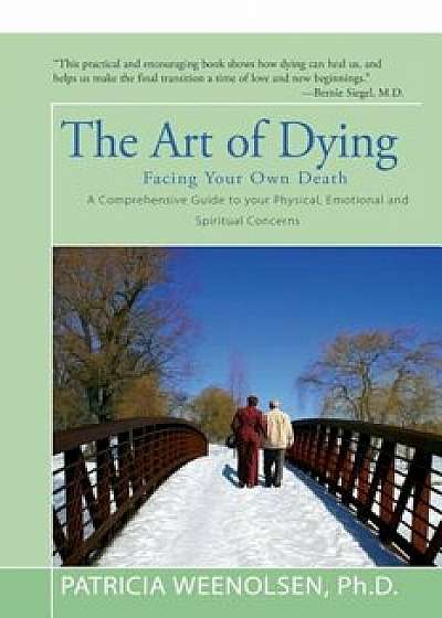 The Art of Dying, Paperback/Patricia Weenolsen