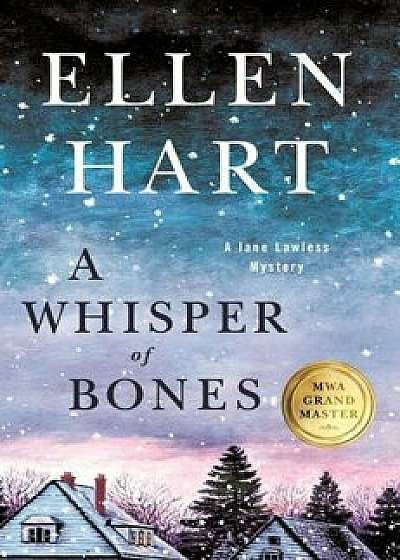 A Whisper of Bones: A Jane Lawless Mystery, Hardcover/Ellen Hart