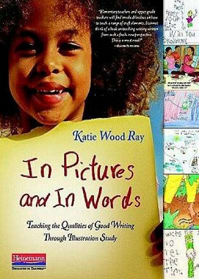 In Pictures and in Words: Teaching the Qualities of Good Writing Through Illustration Study, Paperback/Katie Wood Ray