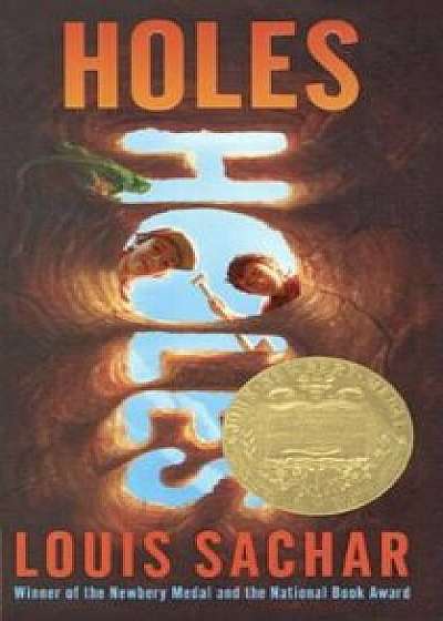 Holes, Hardcover/Louis Sachar