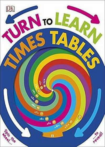Turn to Learn Times Tables/***