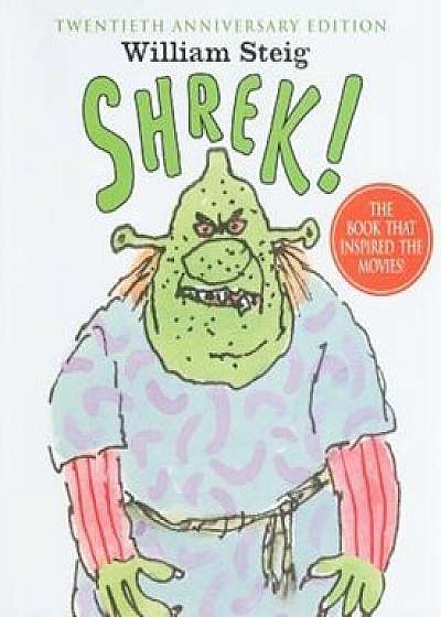 Shrek!, Hardcover/William Steig