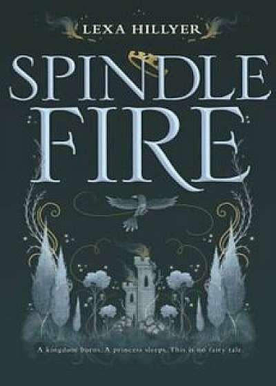 Spindle Fire, Hardcover/Lexa Hillyer