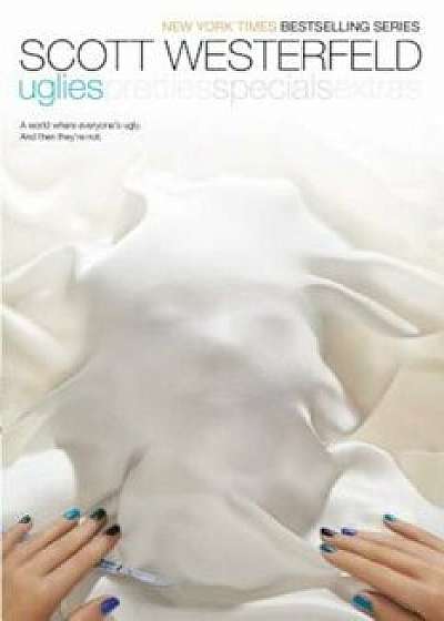 Uglies, Paperback/Scott Westerfeld
