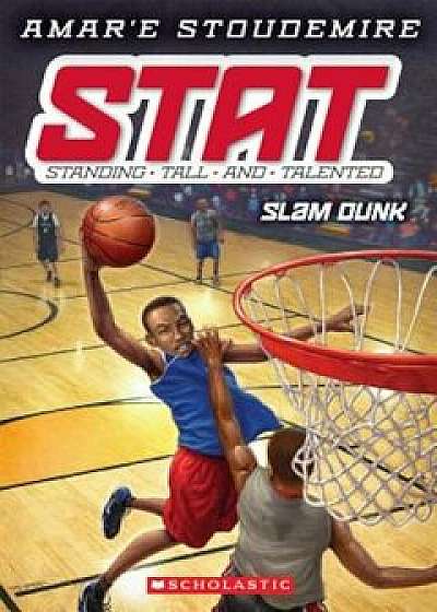 Slam Dunk, Paperback/Amar'e Stoudemire