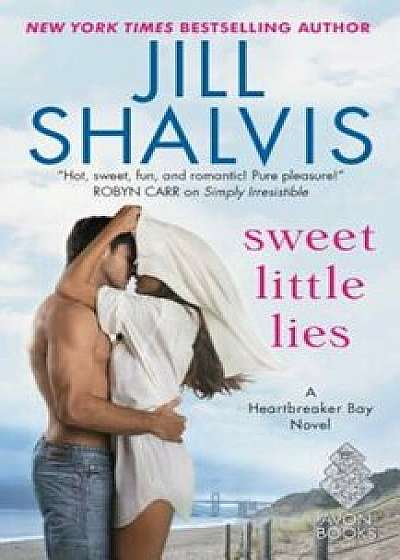 Sweet Little Lies, Paperback/Jill Shalvis