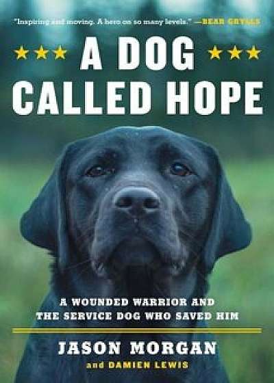 A Dog Called Hope: The Special Forces Wounded Warrior and the Dog Who Dared to Love Him, Paperback/Jason Morgan