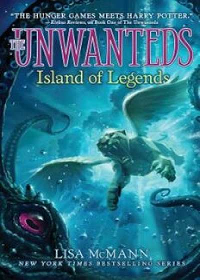 Island of Legends, Hardcover/Lisa McMann