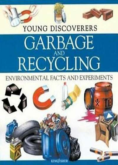 Garbage and Recycling, Paperback/Rosie Harlow