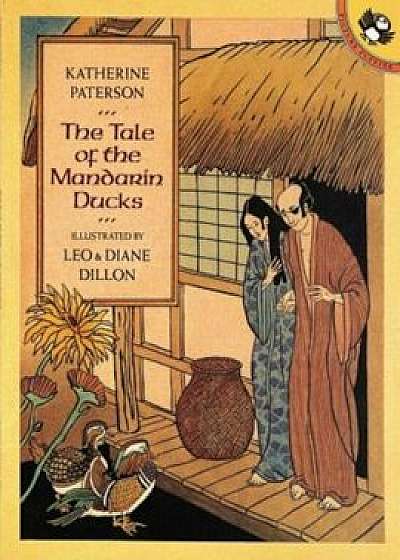 The Tale of the Mandarin Ducks, Paperback/Katherine Paterson