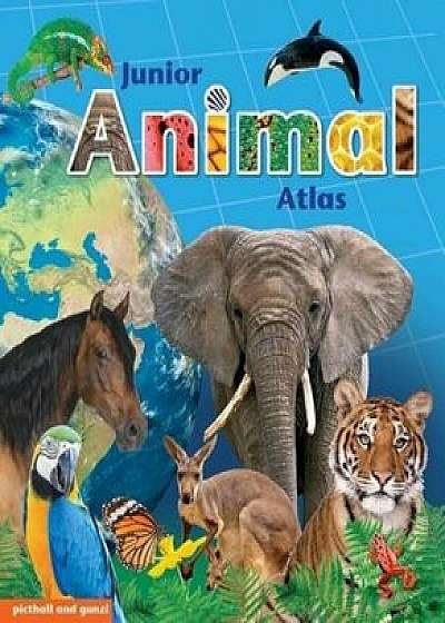 Junior Animal Atlas/Nina Filipek