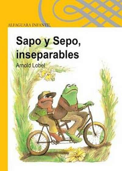 Sapo y Sepo, Inseparables, Paperback/Arnold Lobel