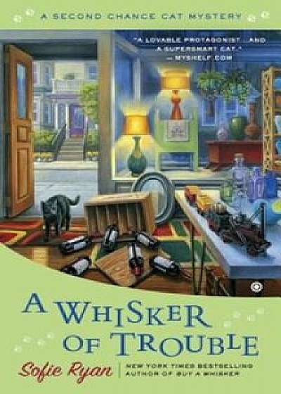 A Whisker of Trouble, Paperback/Sofie Ryan