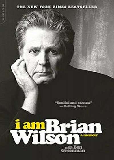 I Am Brian Wilson: A Memoir, Paperback/Brian Wilson