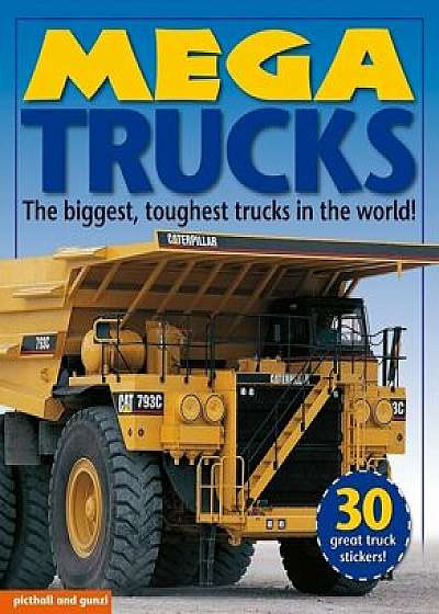 Mega Books: Trucks/***