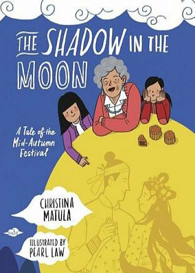 The Shadow in the Moon, Hardcover/Christina Matula