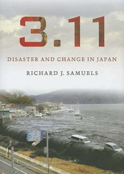 3.11: Disaster and Change in Japan, Hardcover/Richard J. Samuels