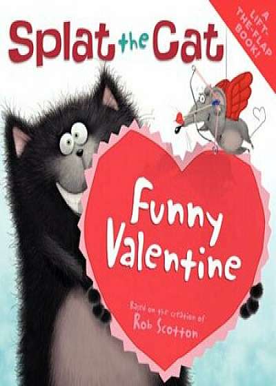 Funny Valentine, Paperback/Rob Scotton