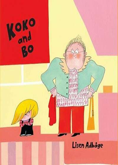 Koko & Bo, Hardcover/Lisen Adbeage