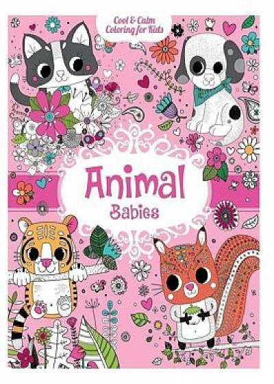 Animal Babies, Paperback/Carlton Publishing Group