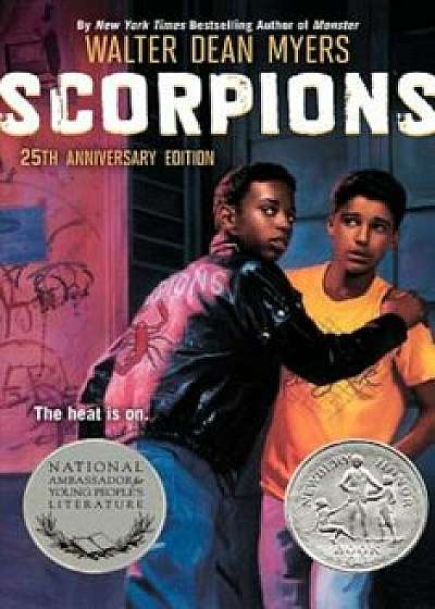 Scorpions, Paperback/Walter Dean Myers