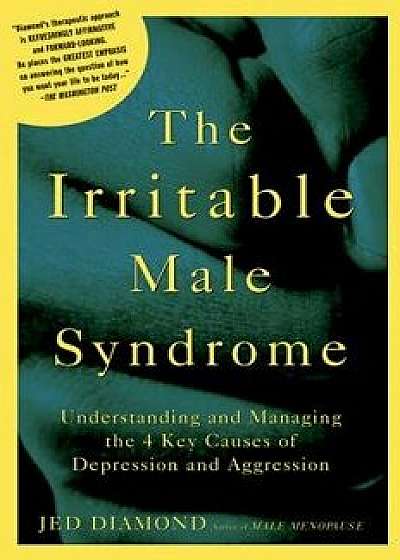 The Irritable Male Syndrome: Understanding and Managing the 4 Key Causes of Depression and Aggression, Paperback/Jed Diamond