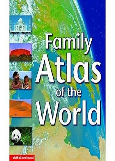 Family Atlas of the World/***