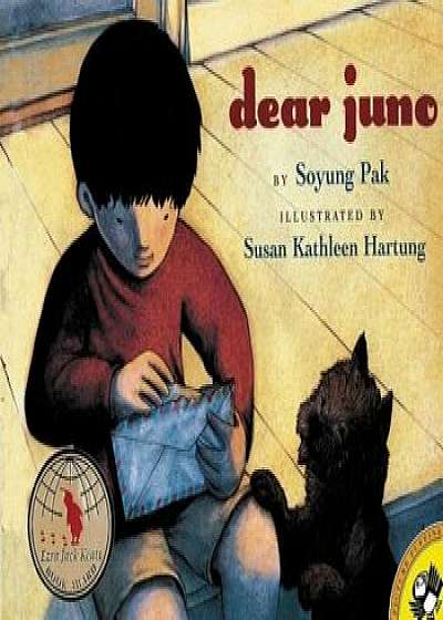 Dear Juno, Paperback/Soyung Pak
