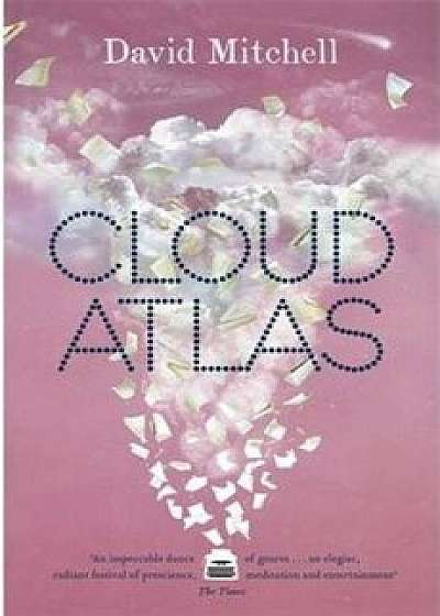 Cloud Atlas/David Mitchell