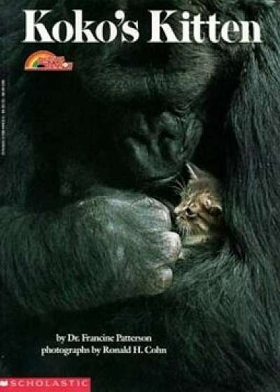 Koko's Kitten, Paperback/Francine Patterson