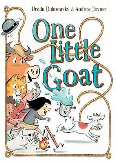 One Little Goat, Hardcover/Ursula Dubosarsky
