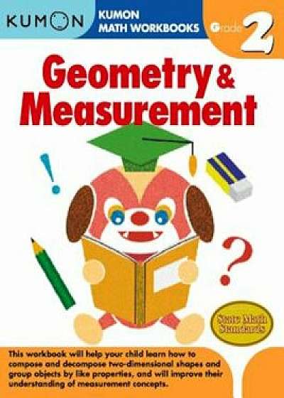 Geometry & Measurement, Paperback/Kumon Publishing