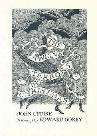 12 Terrors of Christmas, Hardcover/John Updike