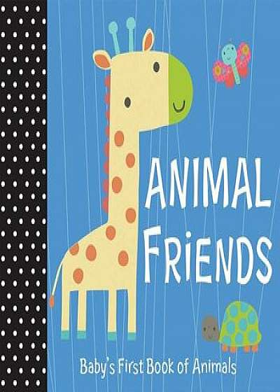 Animal Friends, Hardcover/Emily Ford