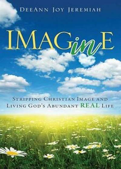 Imagine: Stripping Christian Image and Living God's Abundant Real Life, Paperback/Deeann Joy Jeremiah